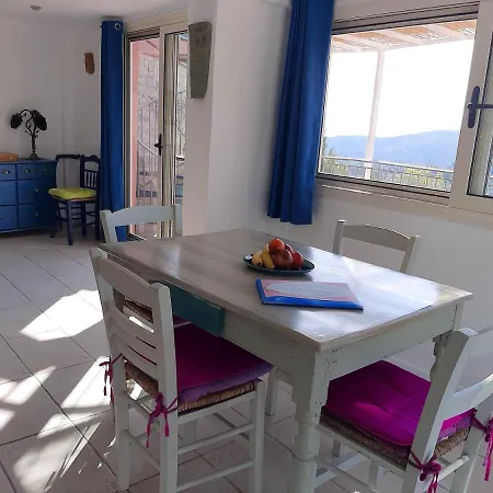 Lefkas Kavalos Atmospheric Kavalina 3* Asprogerakata